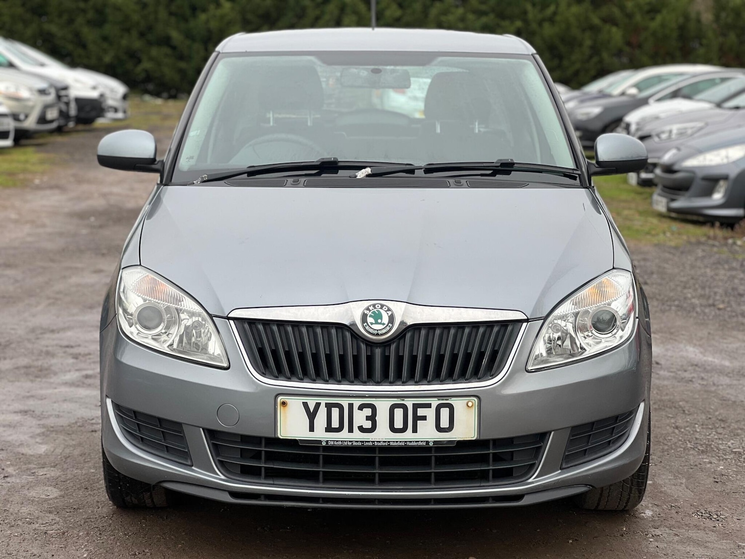 Used Skoda Fabia 2013 for sale - 77455050: Photo 3