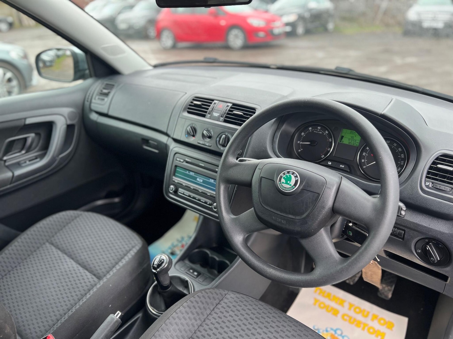 Used Skoda Fabia 2013 for sale - 77455050: Photo 31