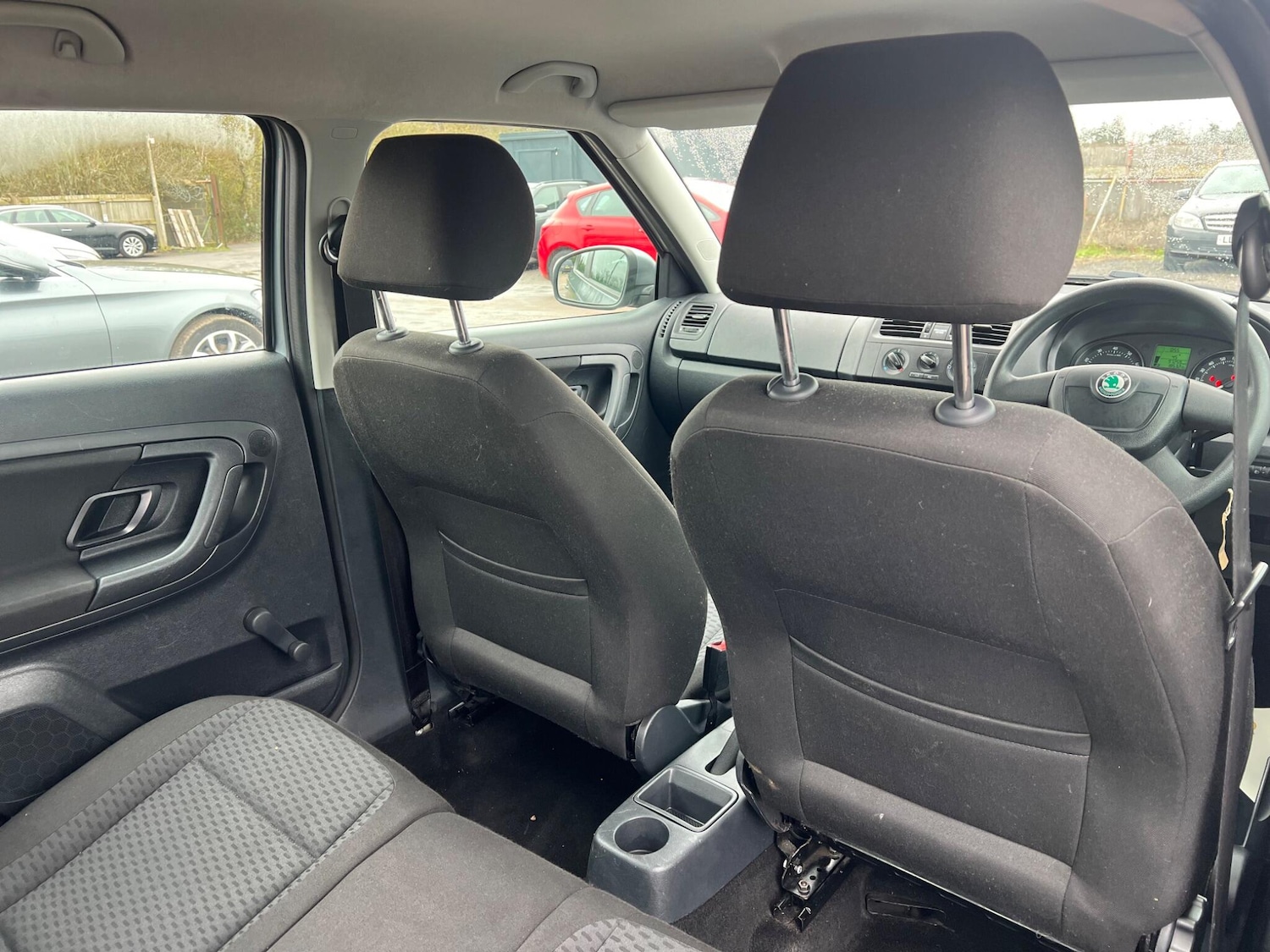 Used Skoda Fabia 2013 for sale - 77455050: Photo 34