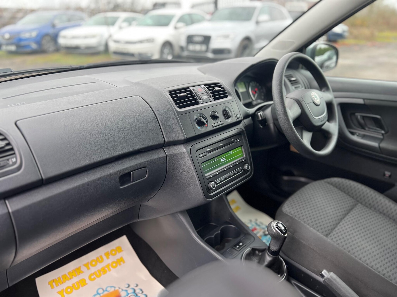 Used Skoda Fabia 2013 for sale - 77455050: Photo 40