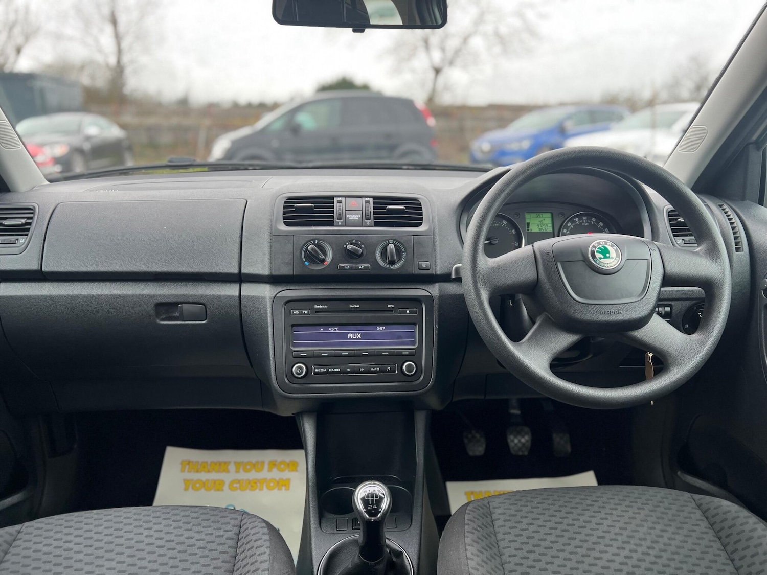 Used Skoda Fabia 2013 for sale - 77455050: Photo 42