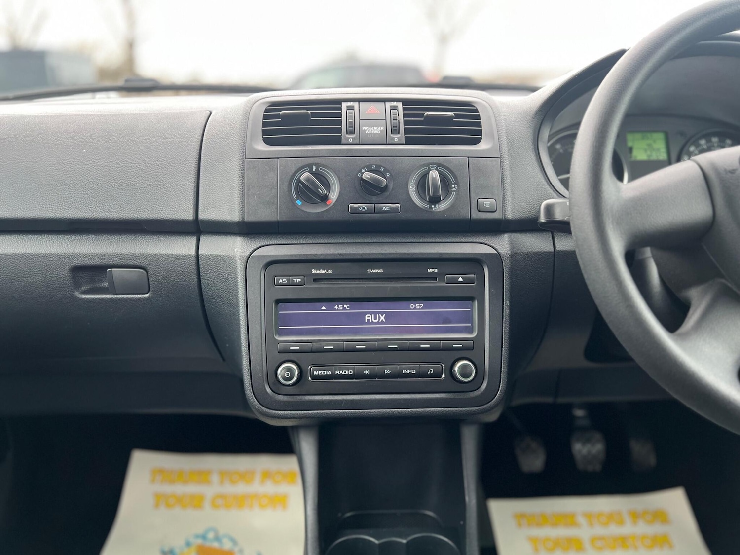 Used Skoda Fabia 2013 for sale - 77455050: Photo 43