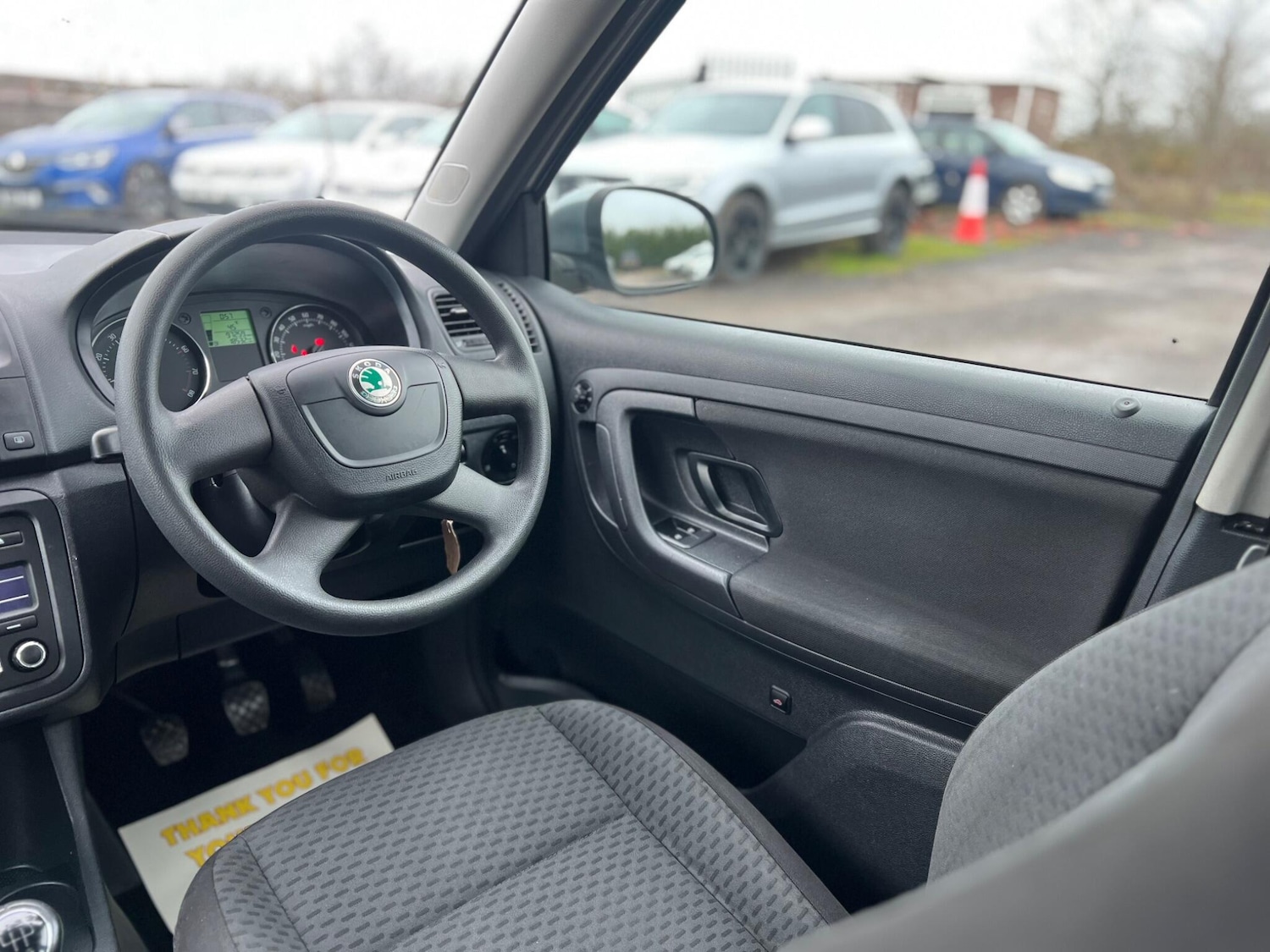 Used Skoda Fabia 2013 for sale - 77455050: Photo 44