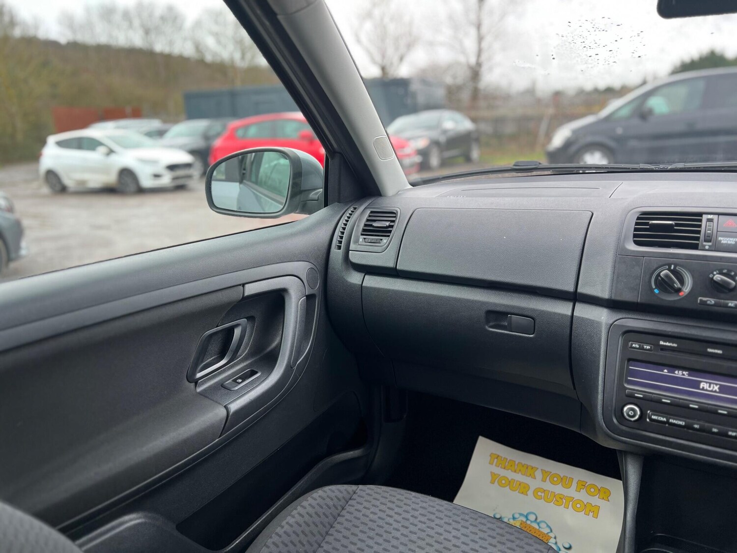 Used Skoda Fabia 2013 for sale - 77455050: Photo 45