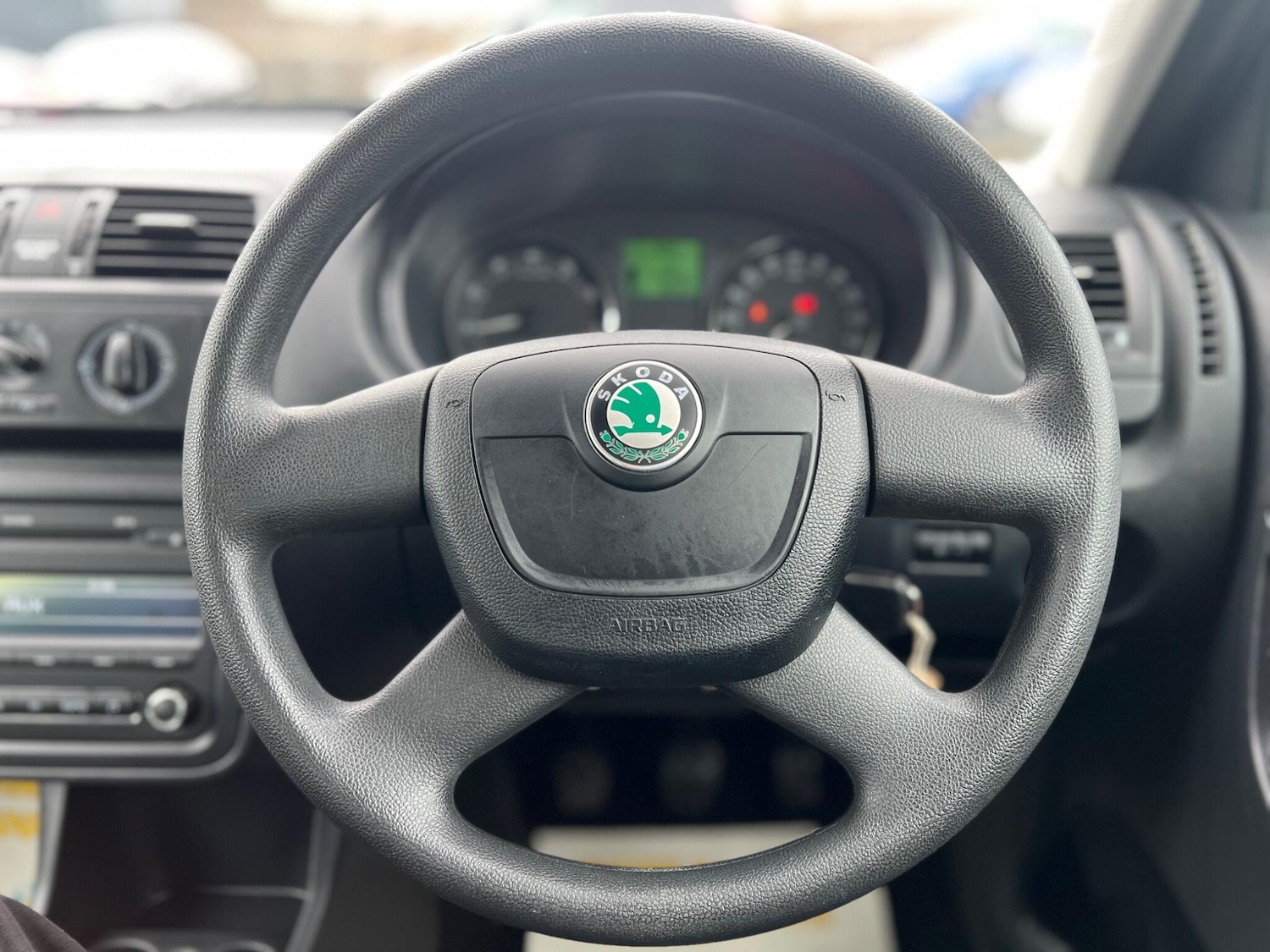 Used Skoda Fabia 2013 for sale - 77455050: Photo 46