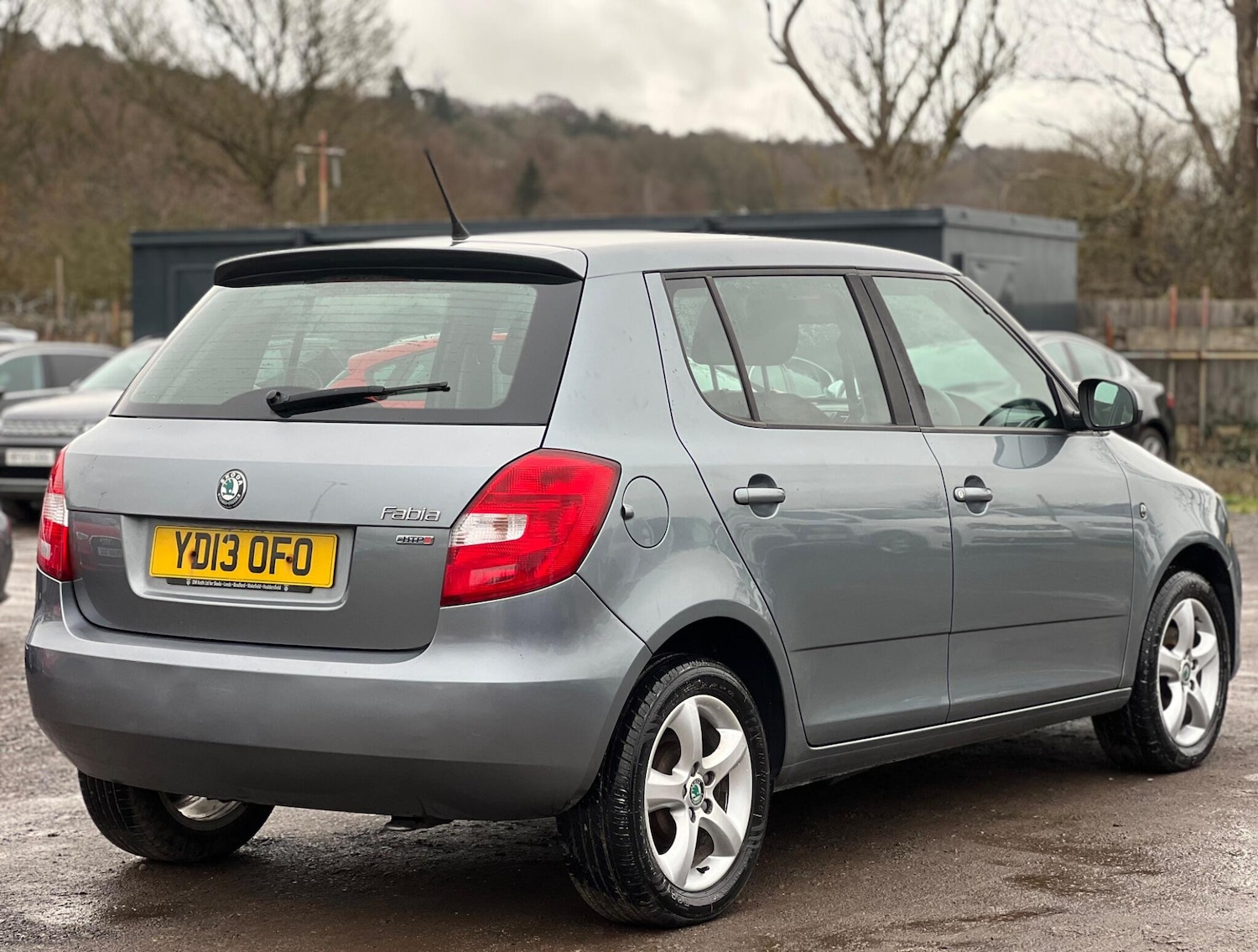 Used Skoda Fabia 2013 for sale - 77455050: Photo 7