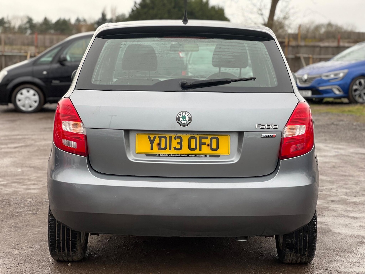 Used Skoda Fabia 2013 for sale - 77455050: Photo 8