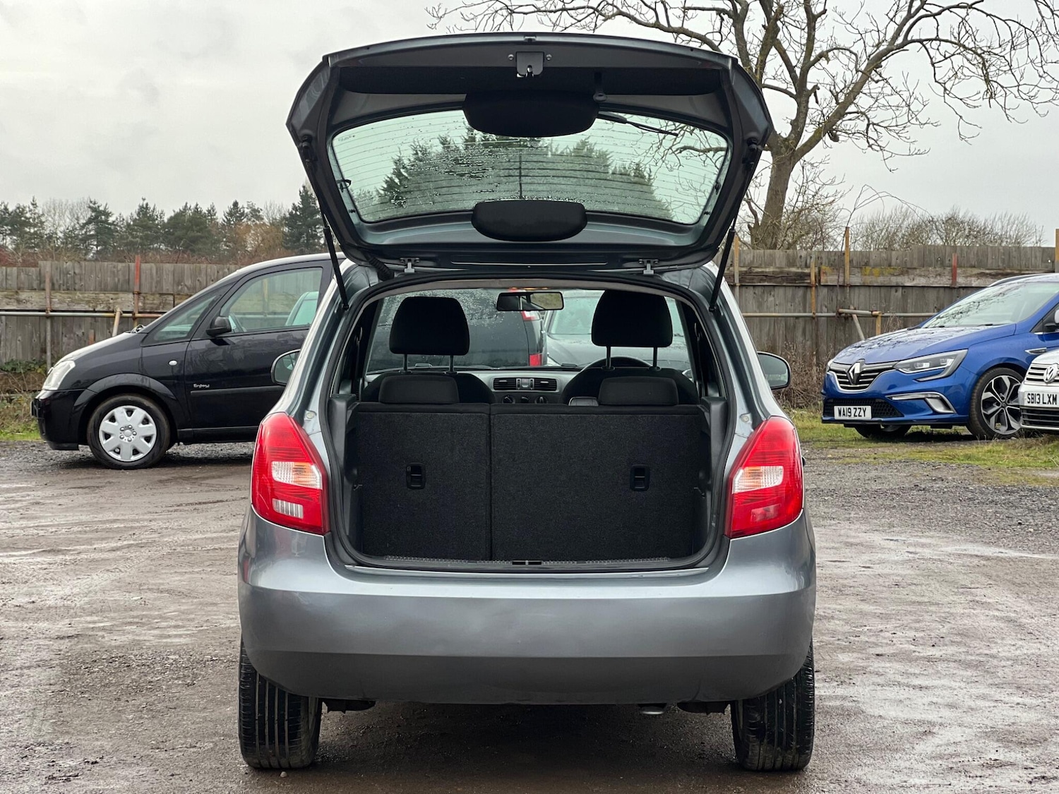 Used Skoda Fabia 2013 for sale - 77455050: Photo 9