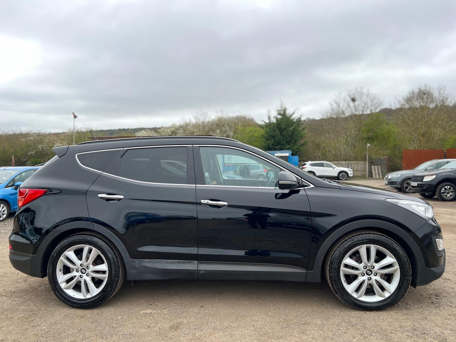 Used Hyundai Santa Fe for sale - 78127522: Photo 11