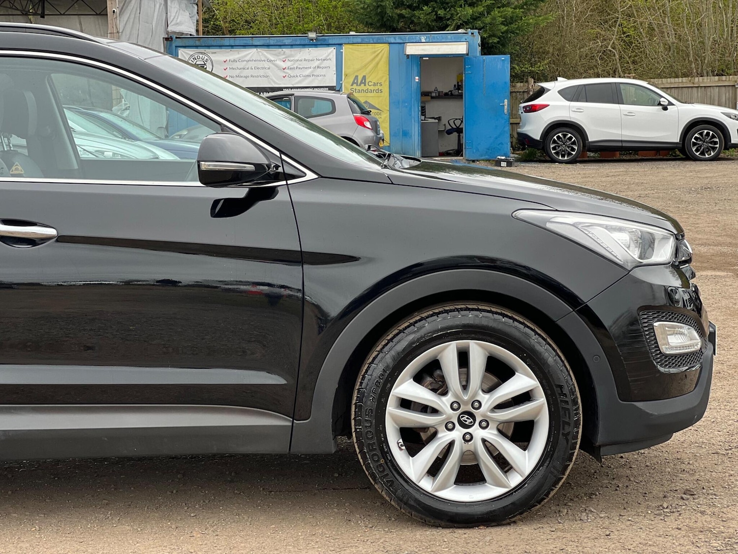 Used Hyundai Santa Fe for sale - 78127522: Photo 12