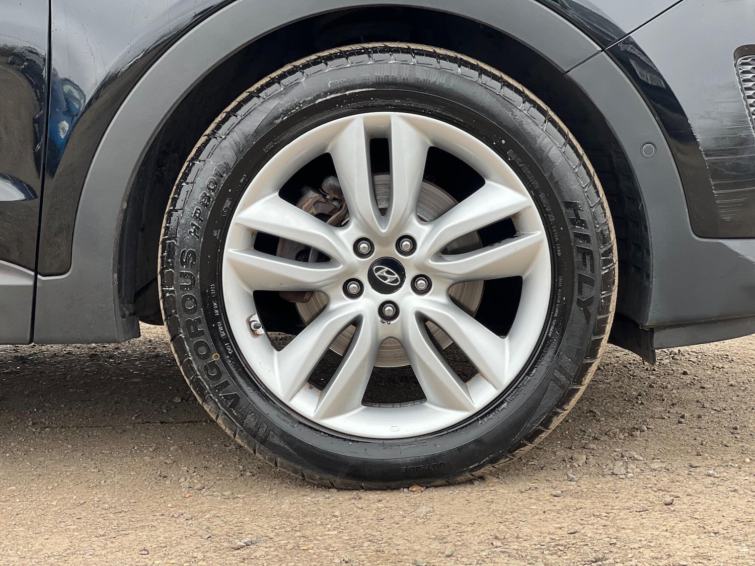 Used Hyundai Santa Fe for sale - 78127522: Photo 14