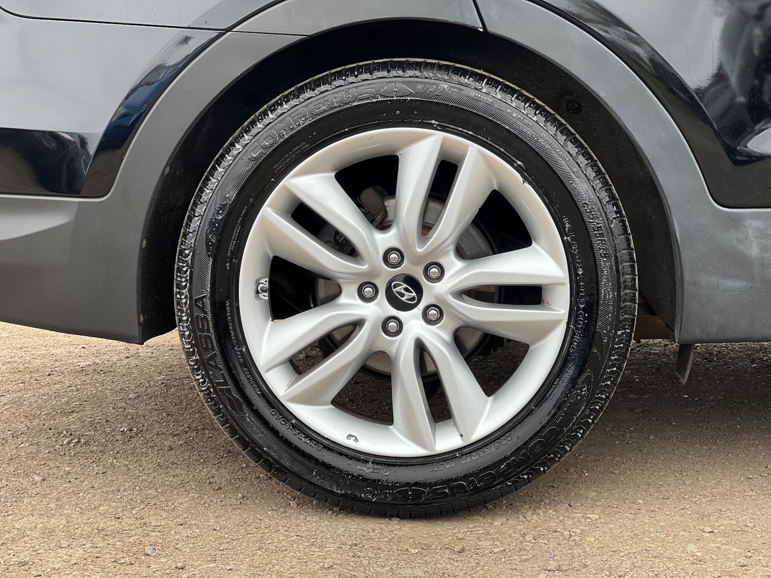 Used Hyundai Santa Fe for sale - 78127522: Photo 15