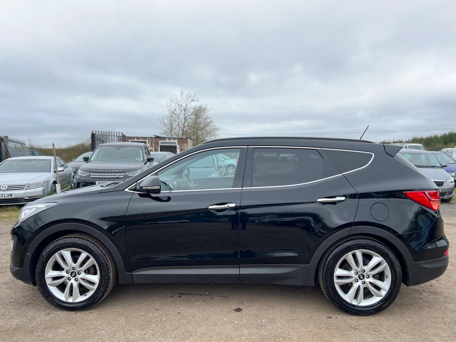 Used Hyundai Santa Fe for sale - 78127522: Photo 16