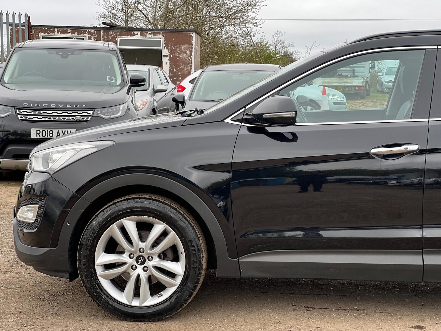 Used Hyundai Santa Fe for sale - 78127522: Photo 17