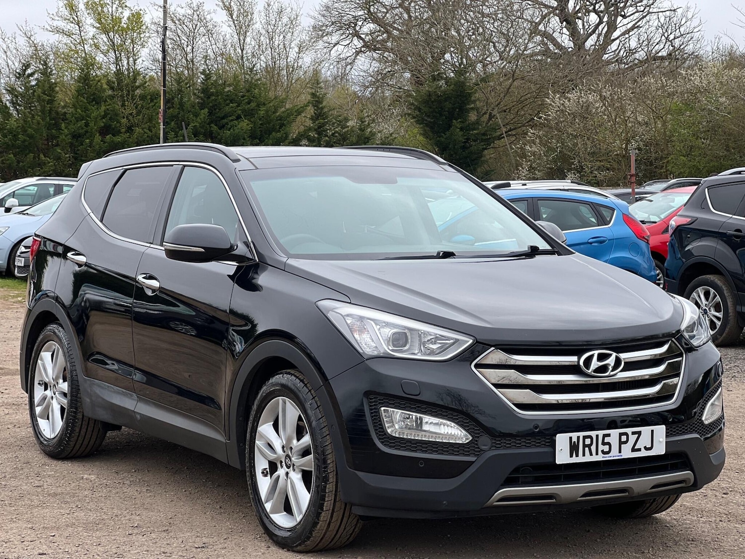 Used Hyundai Santa Fe for sale - 78127522: Photo 2