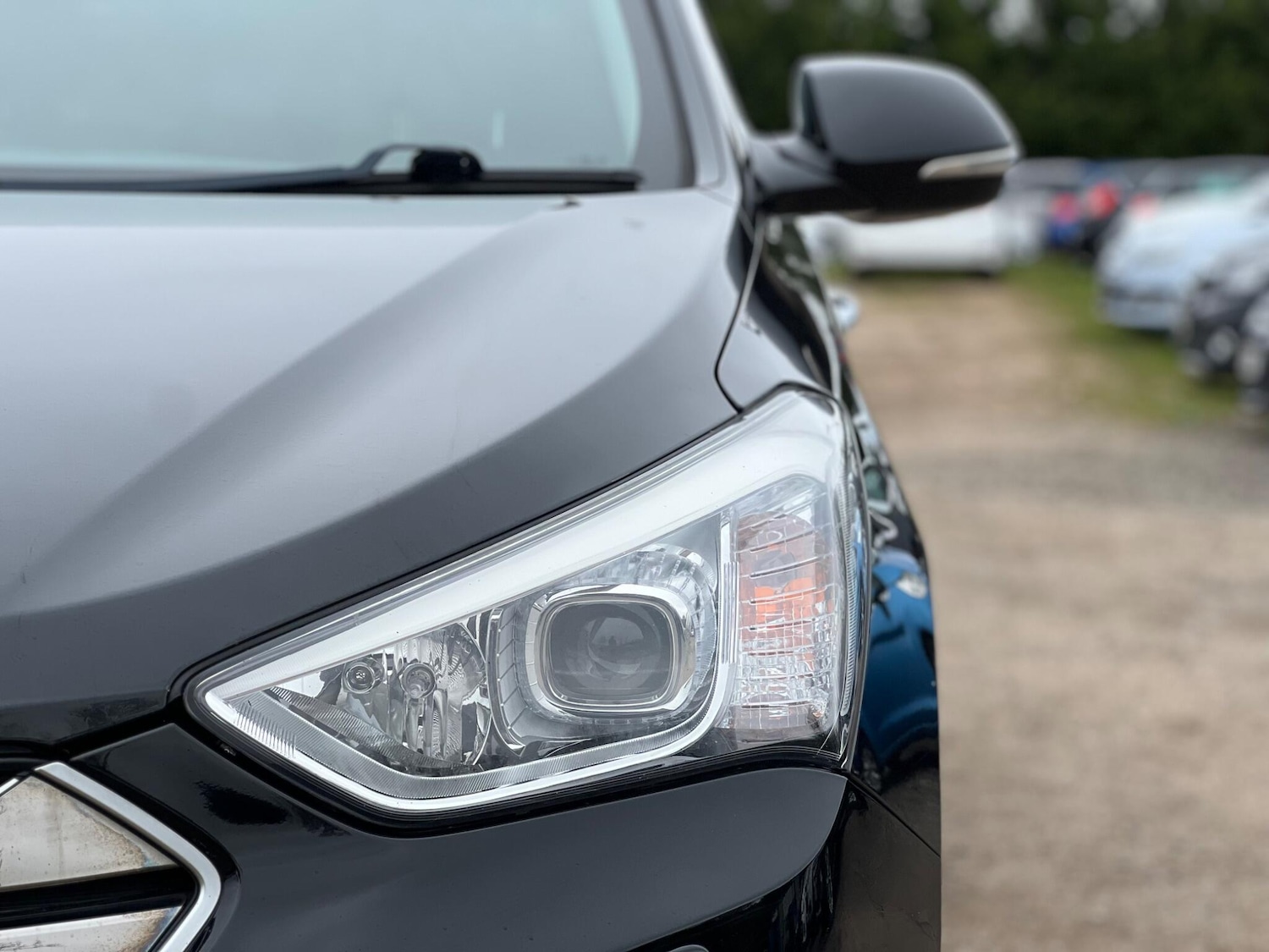 Used Hyundai Santa Fe for sale - 78127522: Photo 20