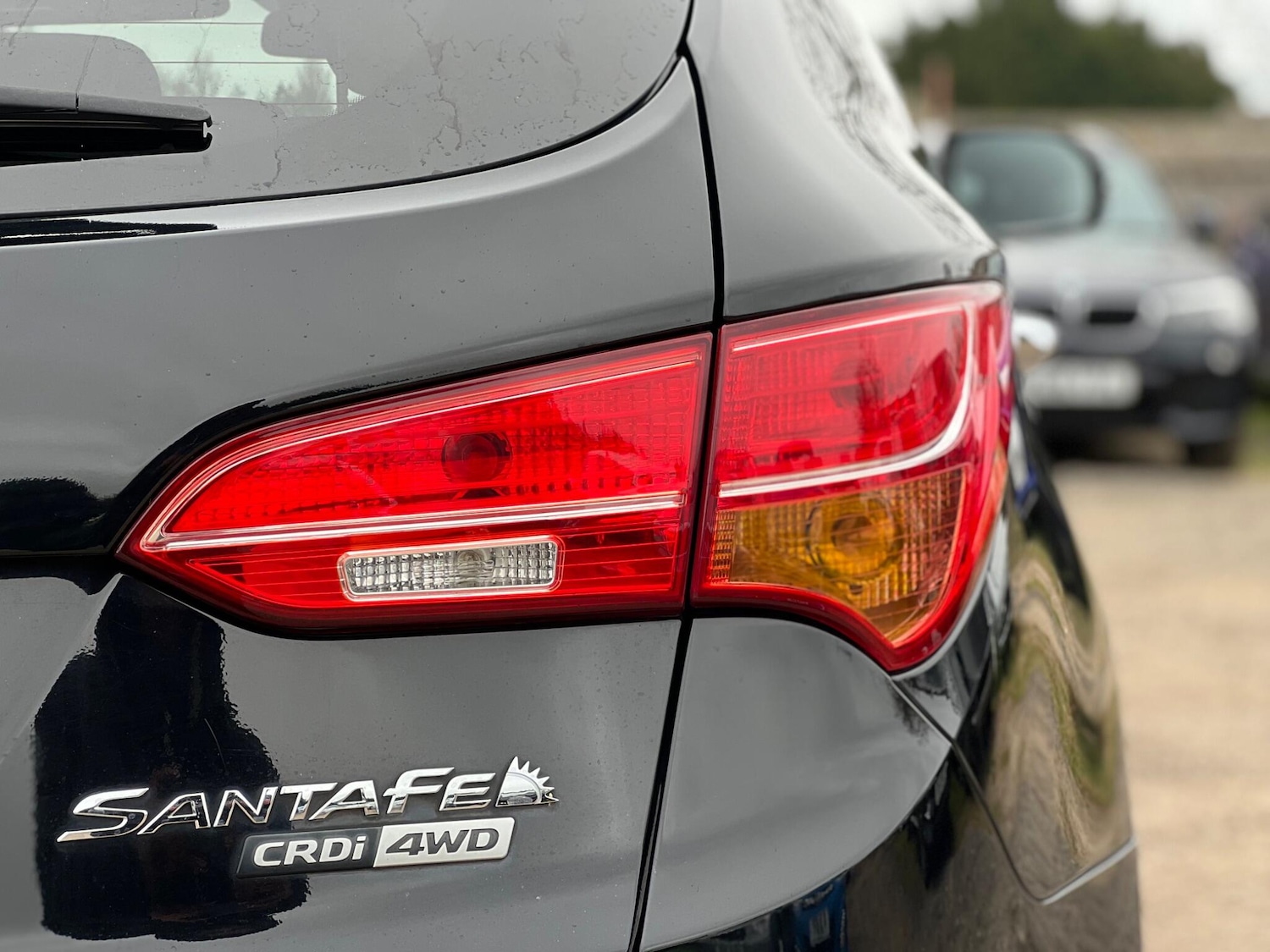 Used Hyundai Santa Fe for sale - 78127522: Photo 22