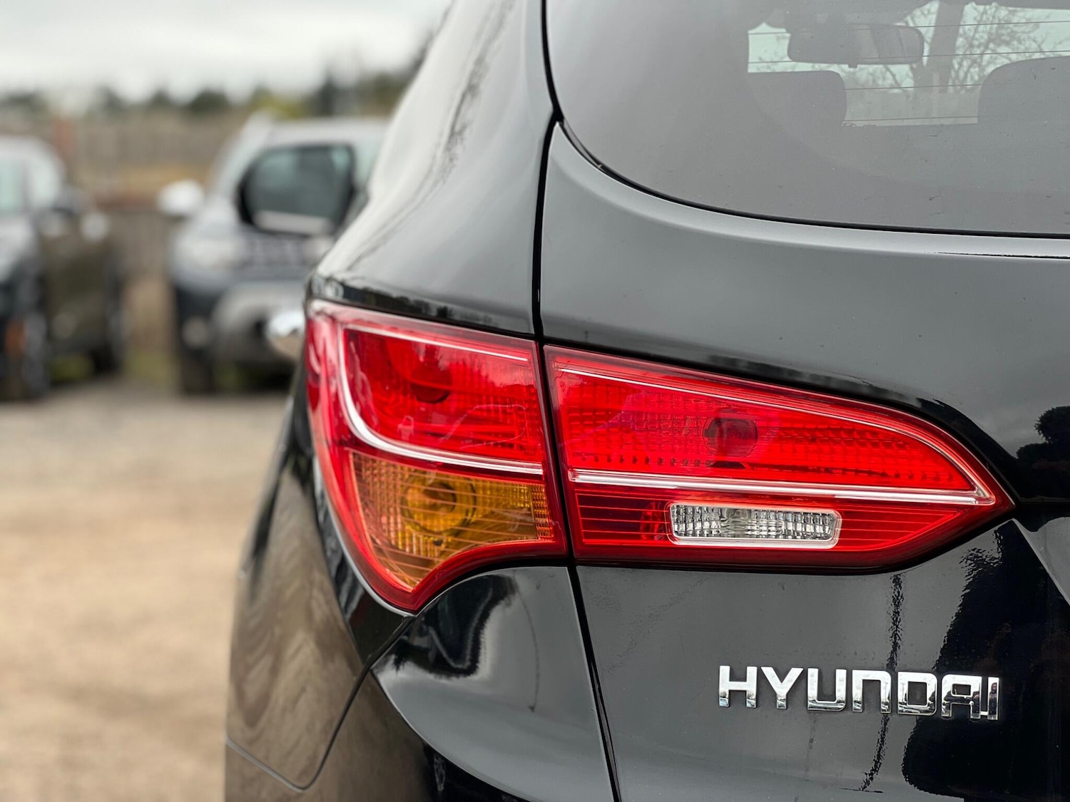 Used Hyundai Santa Fe for sale - 78127522: Photo 23