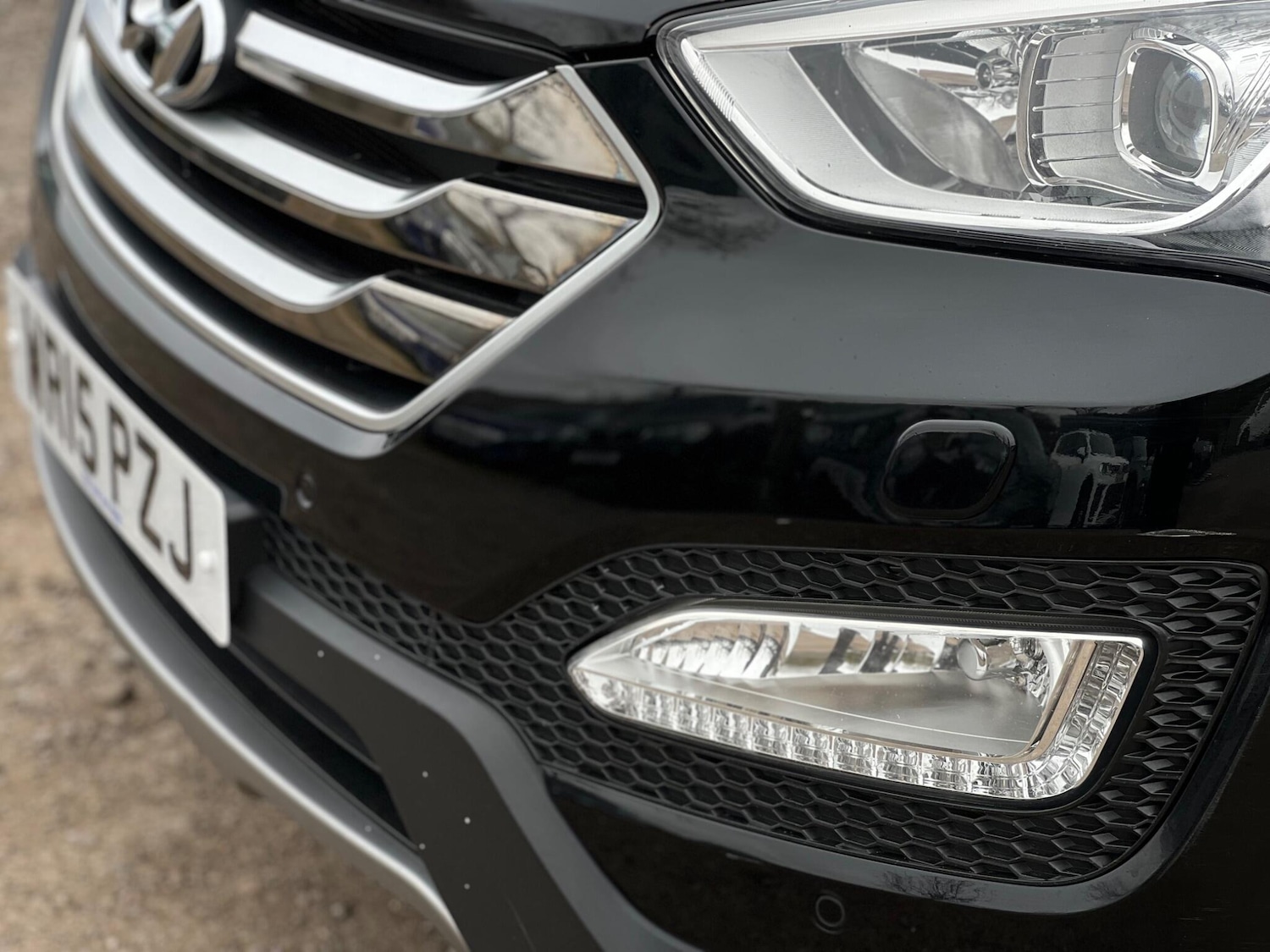 Used Hyundai Santa Fe for sale - 78127522: Photo 31