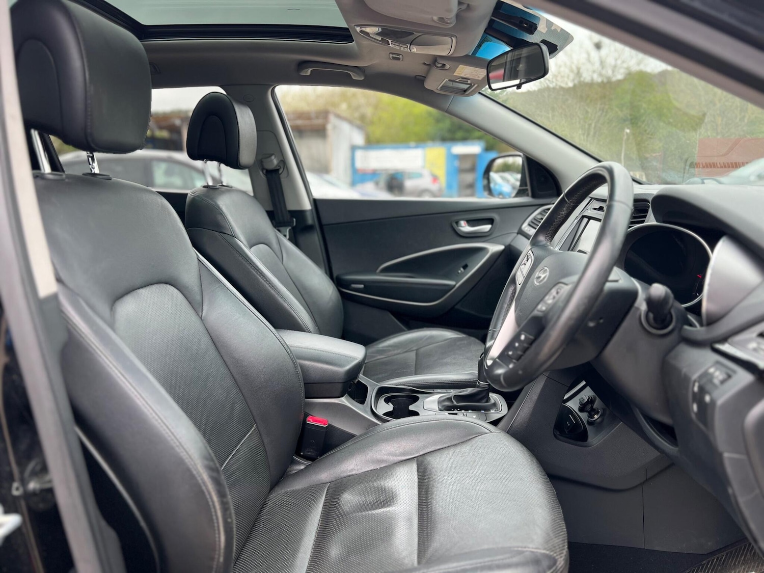 Used Hyundai Santa Fe for sale - 78127522: Photo 36