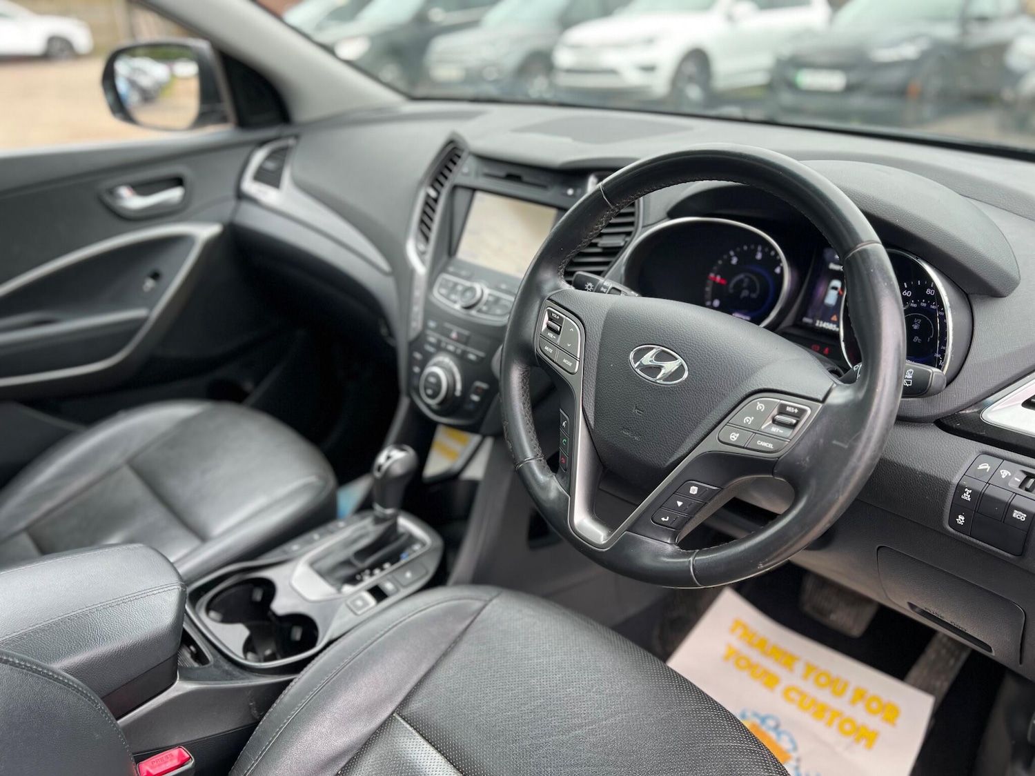 Used Hyundai Santa Fe for sale - 78127522: Photo 37