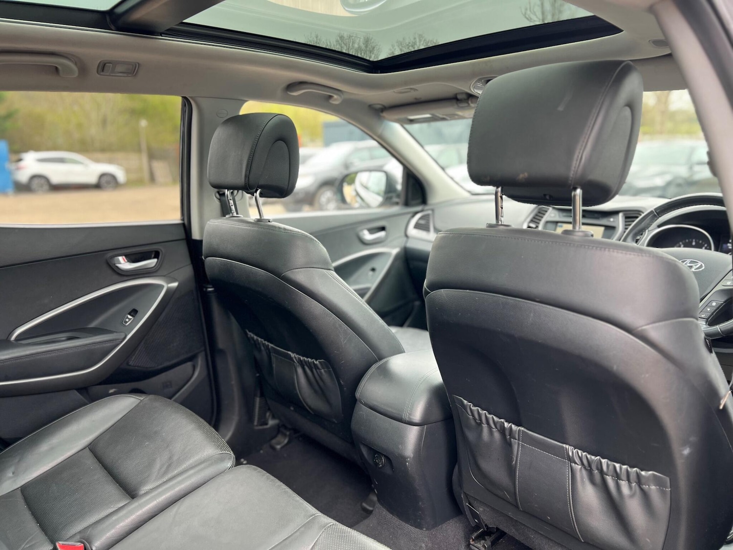 Used Hyundai Santa Fe for sale - 78127522: Photo 40