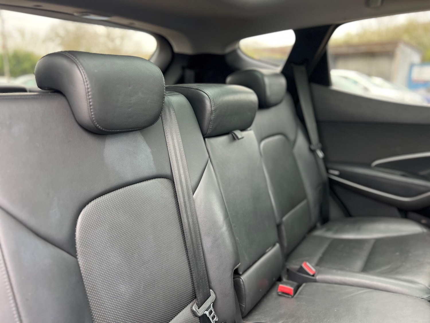 Used Hyundai Santa Fe for sale - 78127522: Photo 41