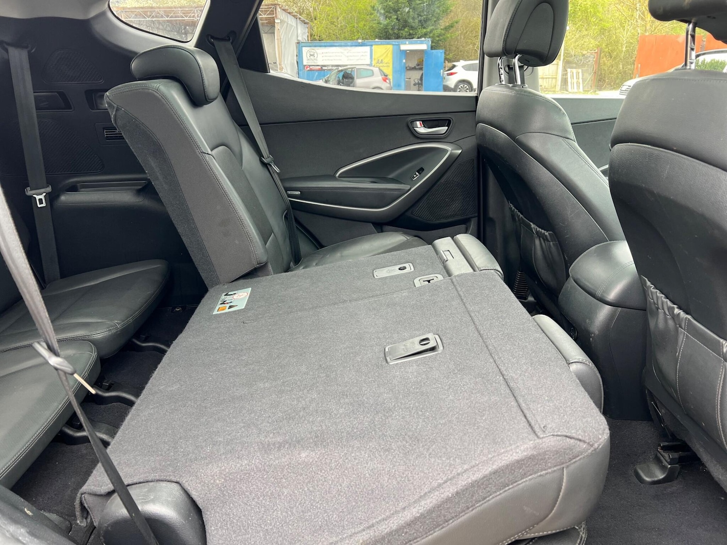 Used Hyundai Santa Fe for sale - 78127522: Photo 42