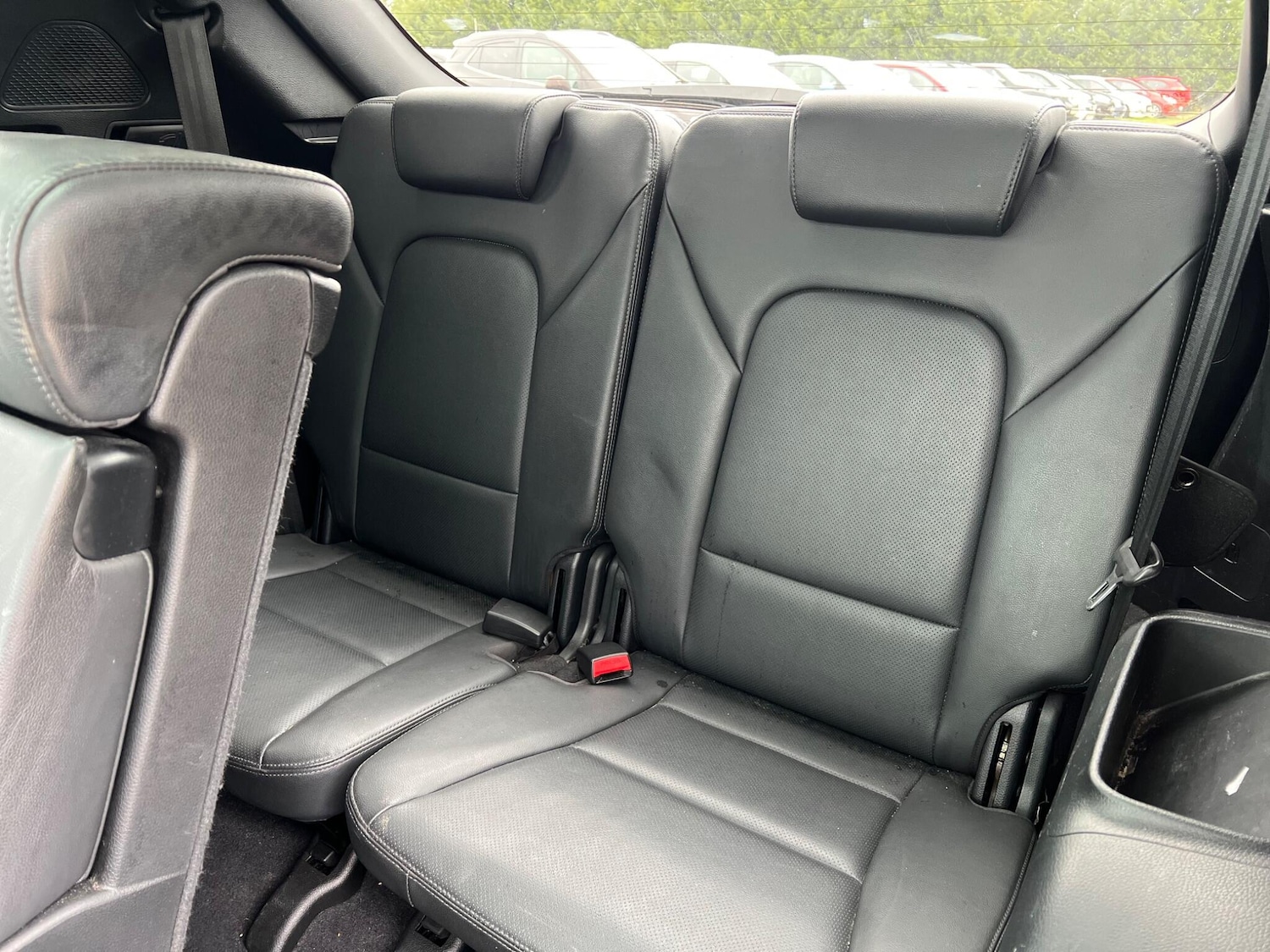 Used Hyundai Santa Fe for sale - 78127522: Photo 45