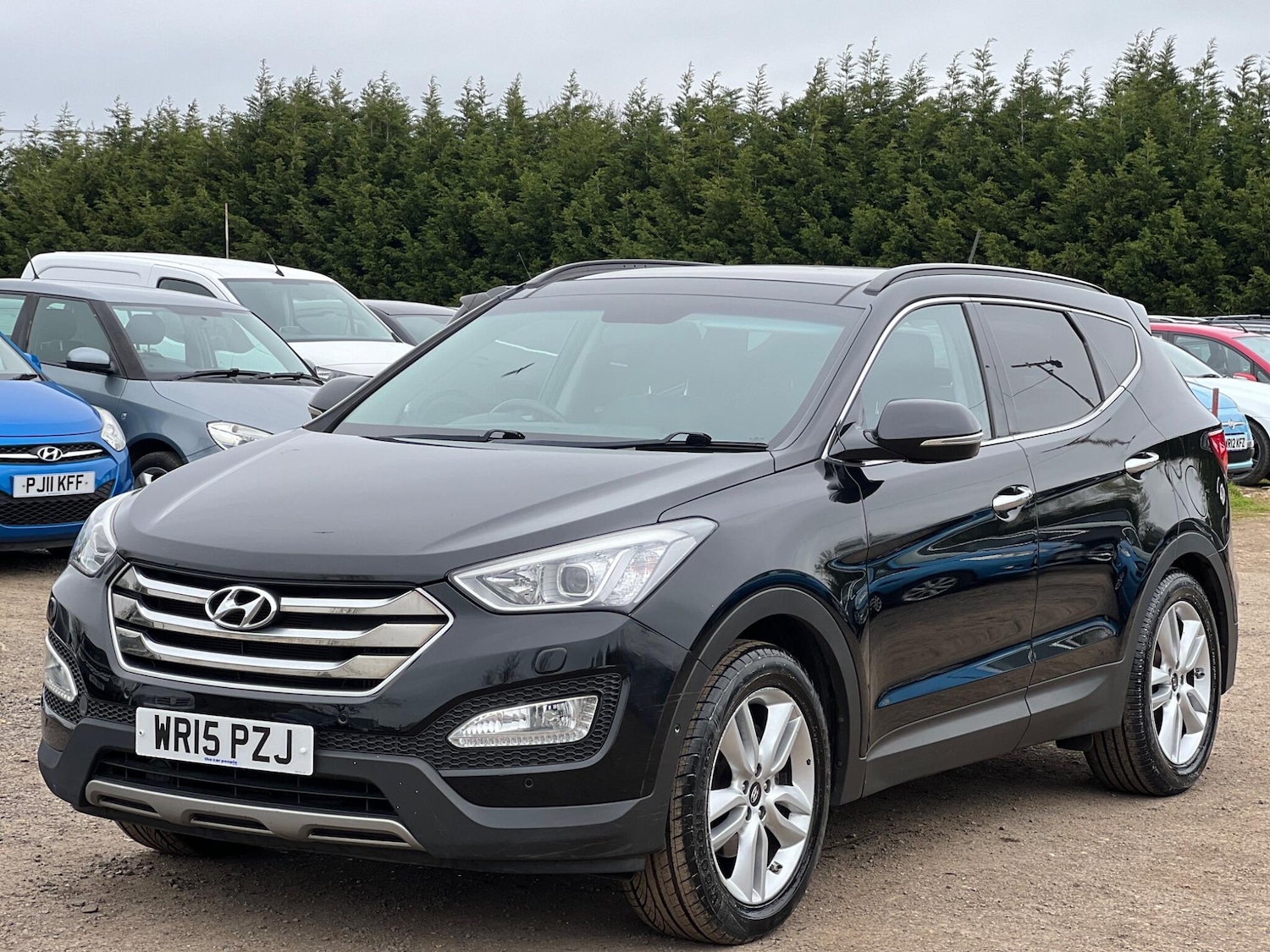 Used Hyundai Santa Fe for sale - 78127522: Photo 5