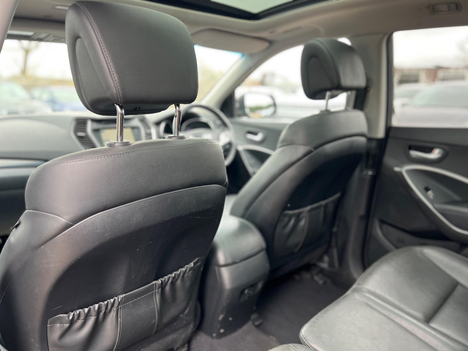 Used Hyundai Santa Fe for sale - 78127522: Photo 51