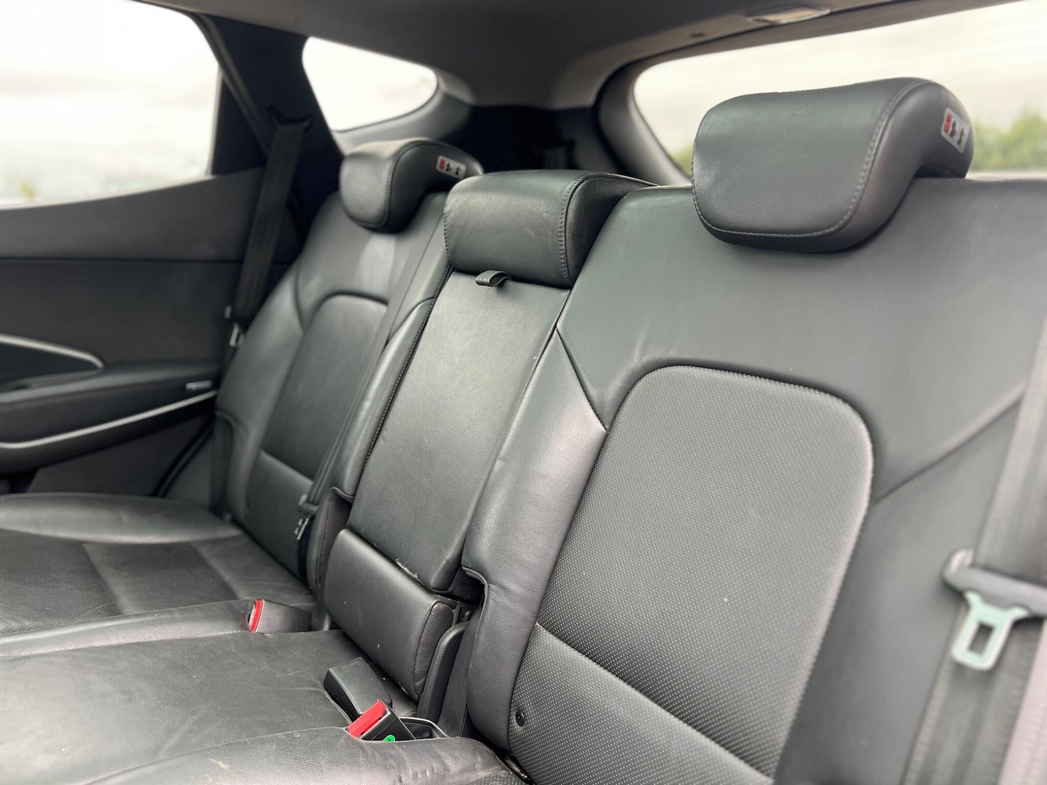 Used Hyundai Santa Fe for sale - 78127522: Photo 52