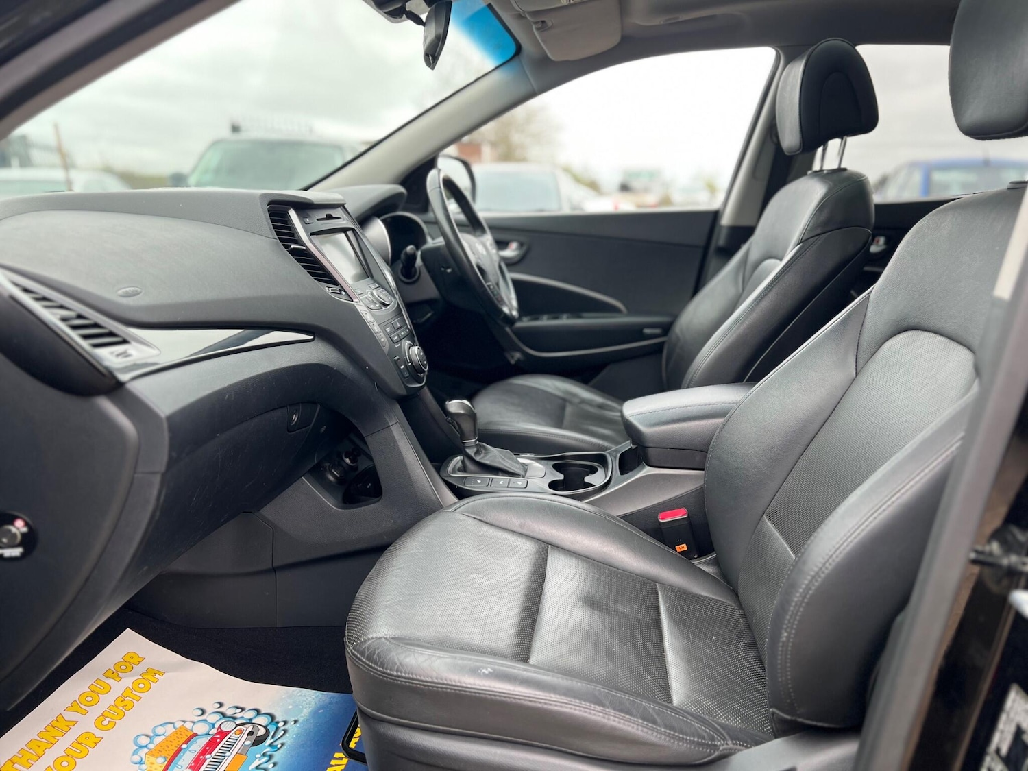 Used Hyundai Santa Fe for sale - 78127522: Photo 53