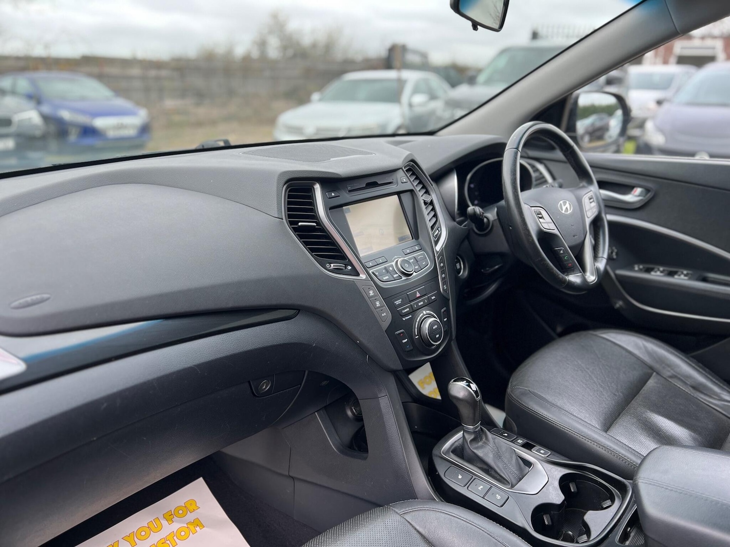 Used Hyundai Santa Fe for sale - 78127522: Photo 54