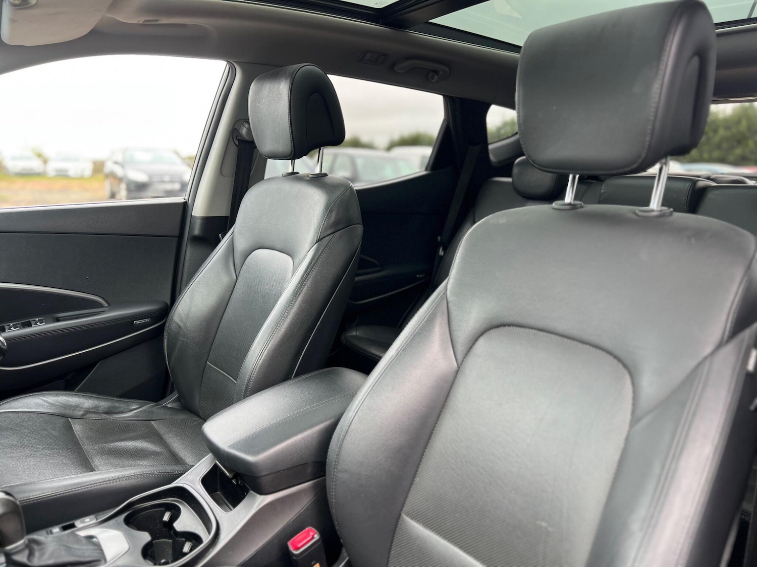 Used Hyundai Santa Fe for sale - 78127522: Photo 55