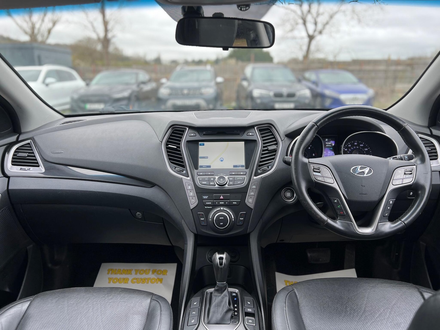 Used Hyundai Santa Fe for sale - 78127522: Photo 56