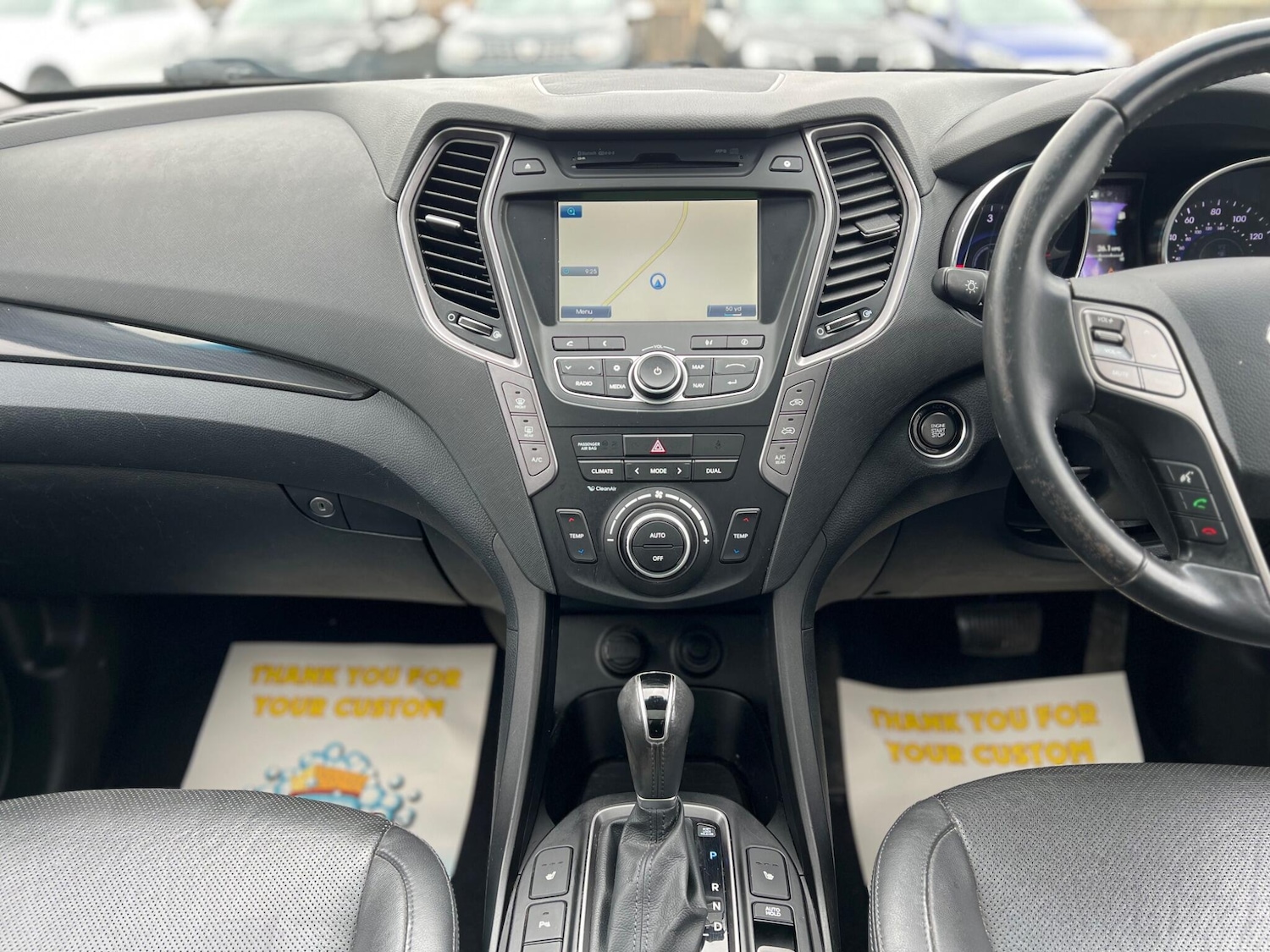 Used Hyundai Santa Fe for sale - 78127522: Photo 57