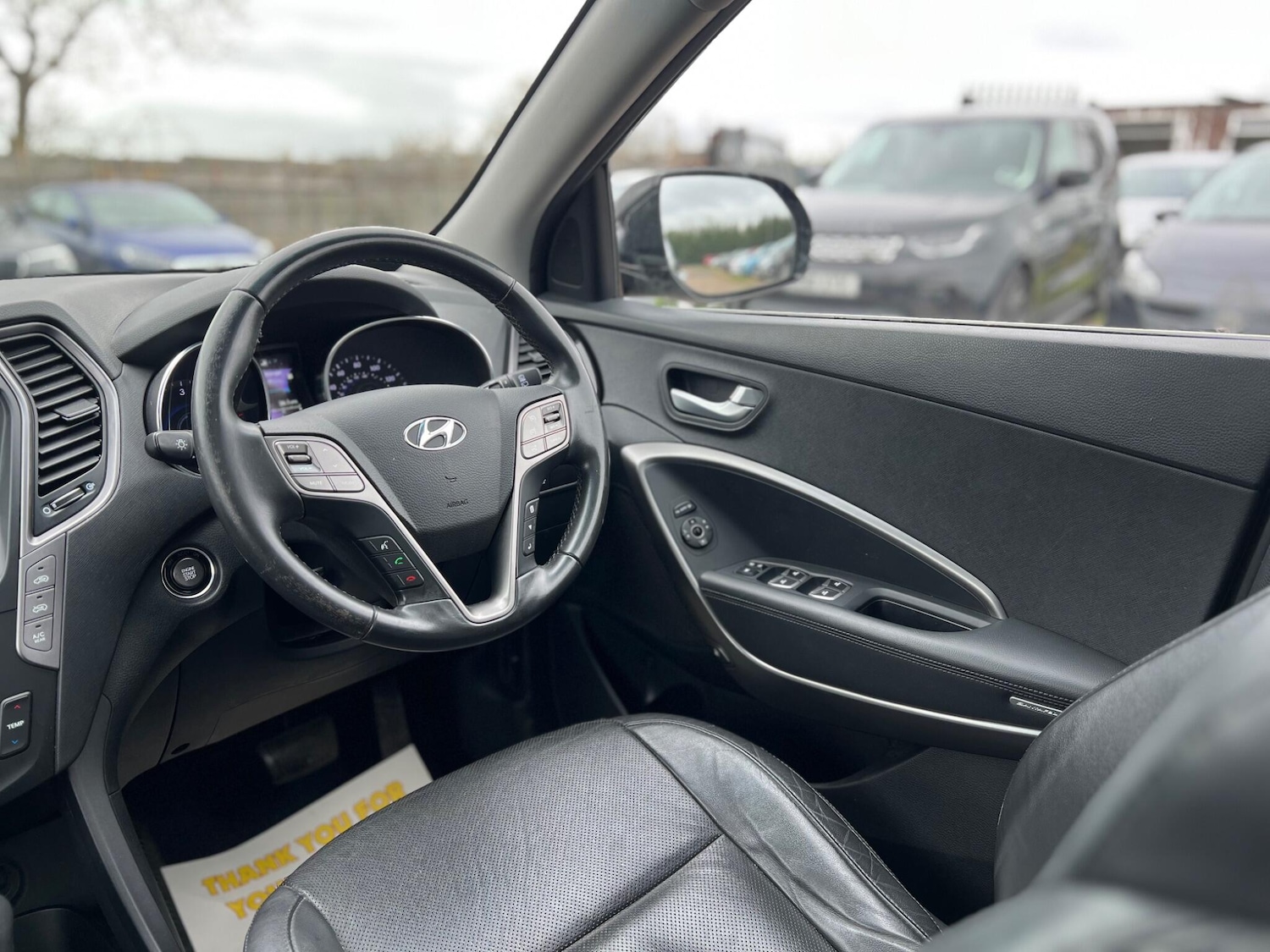 Used Hyundai Santa Fe for sale - 78127522: Photo 59