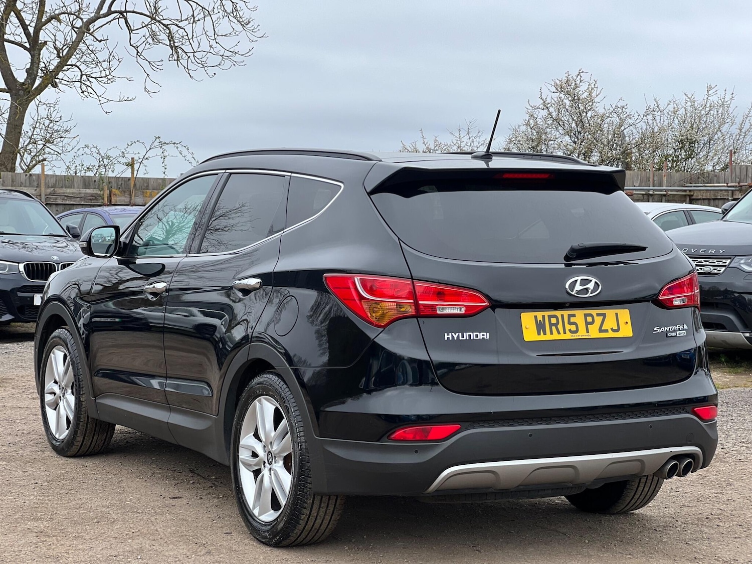 Used Hyundai Santa Fe for sale - 78127522: Photo 6