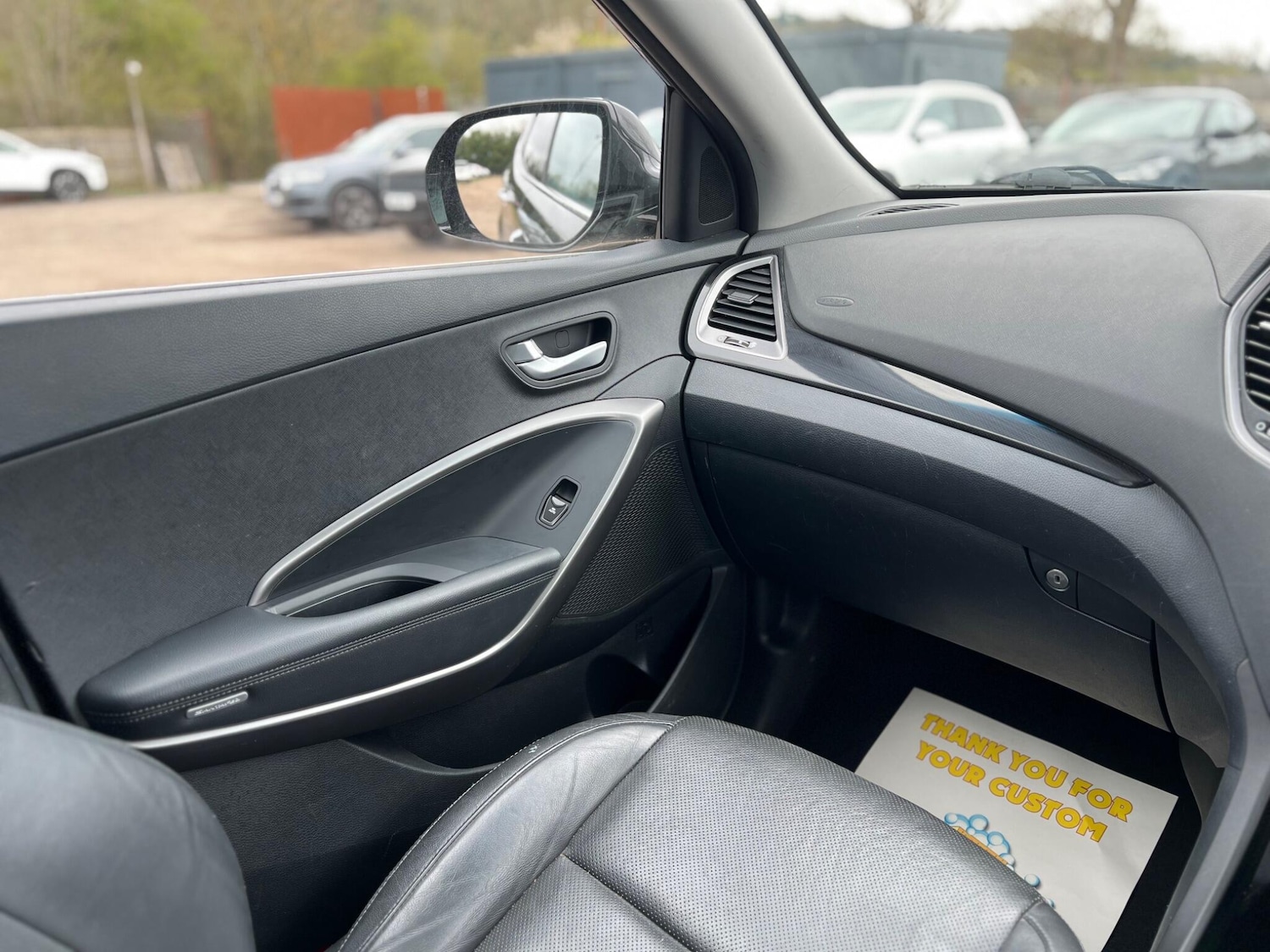 Used Hyundai Santa Fe for sale - 78127522: Photo 60