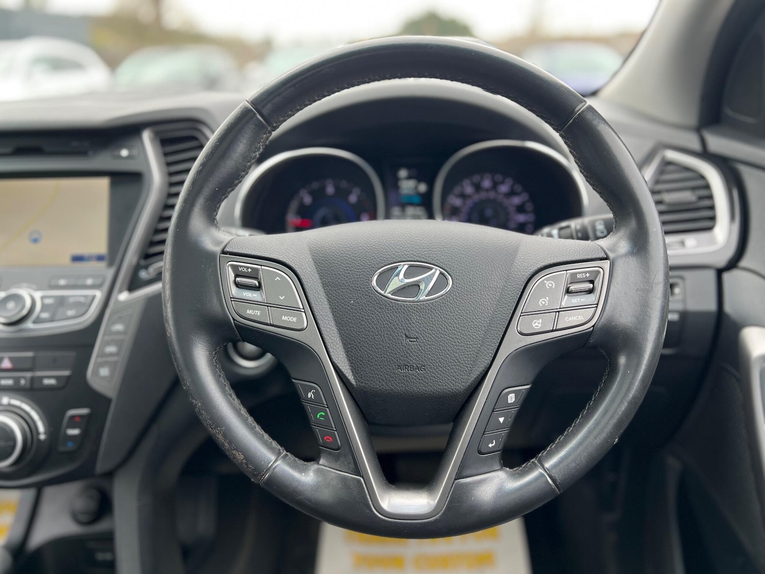 Used Hyundai Santa Fe for sale - 78127522: Photo 61