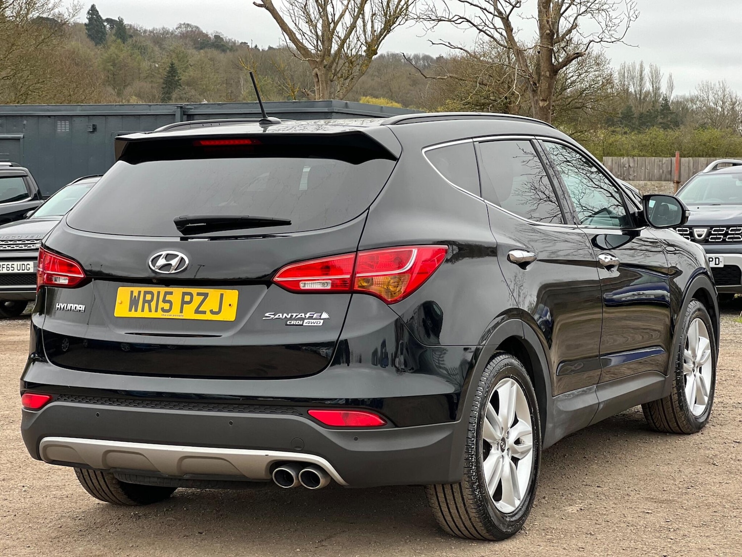 Used Hyundai Santa Fe for sale - 78127522: Photo 7