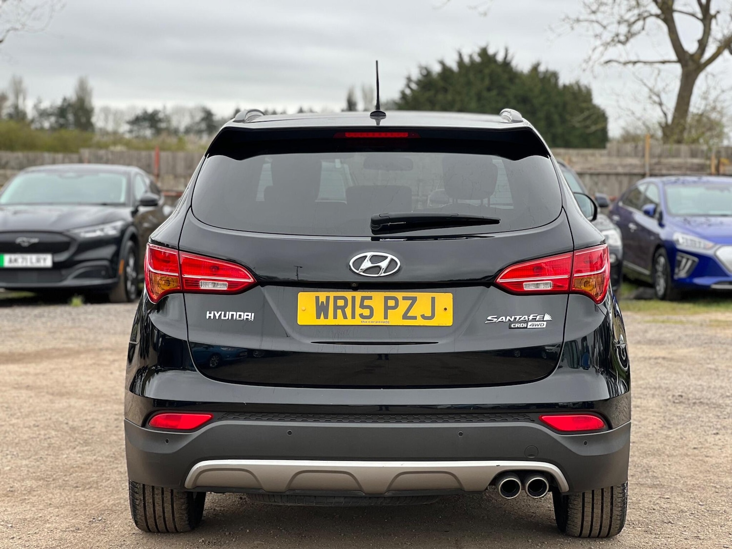 Used Hyundai Santa Fe for sale - 78127522: Photo 8