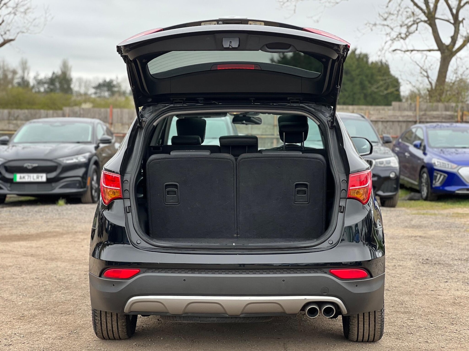 Used Hyundai Santa Fe for sale - 78127522: Photo 9