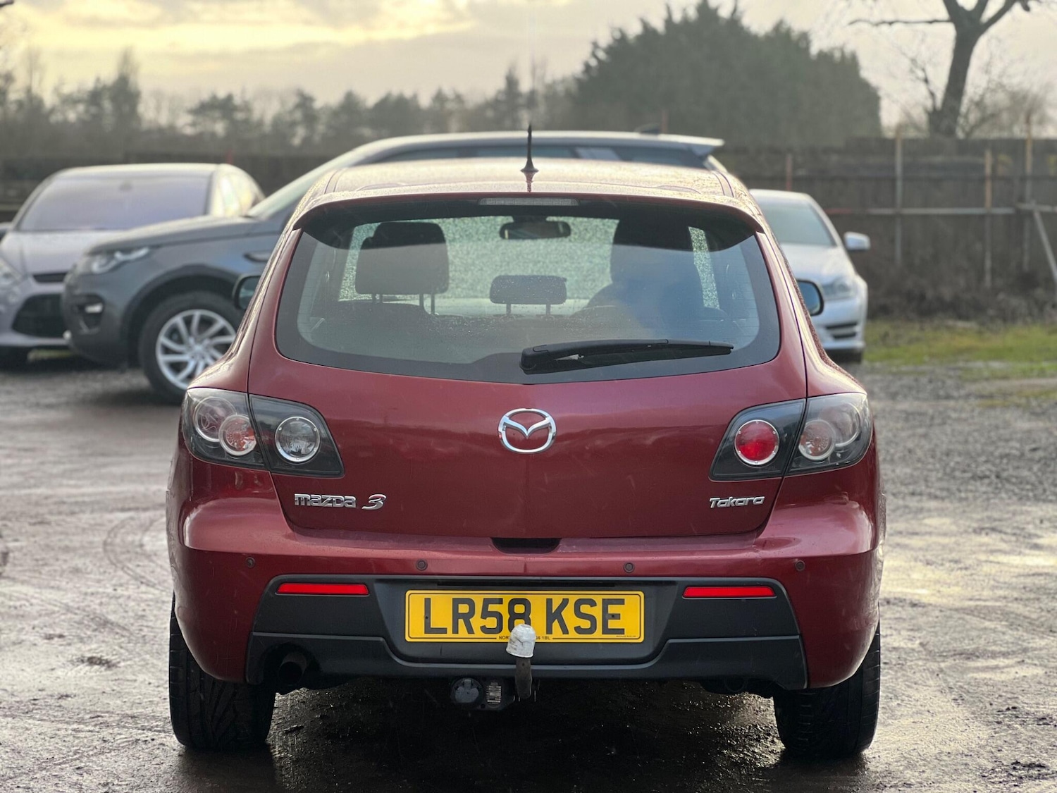 Used Mazda Mazda3 2008 for sale - 77455542: Photo 10