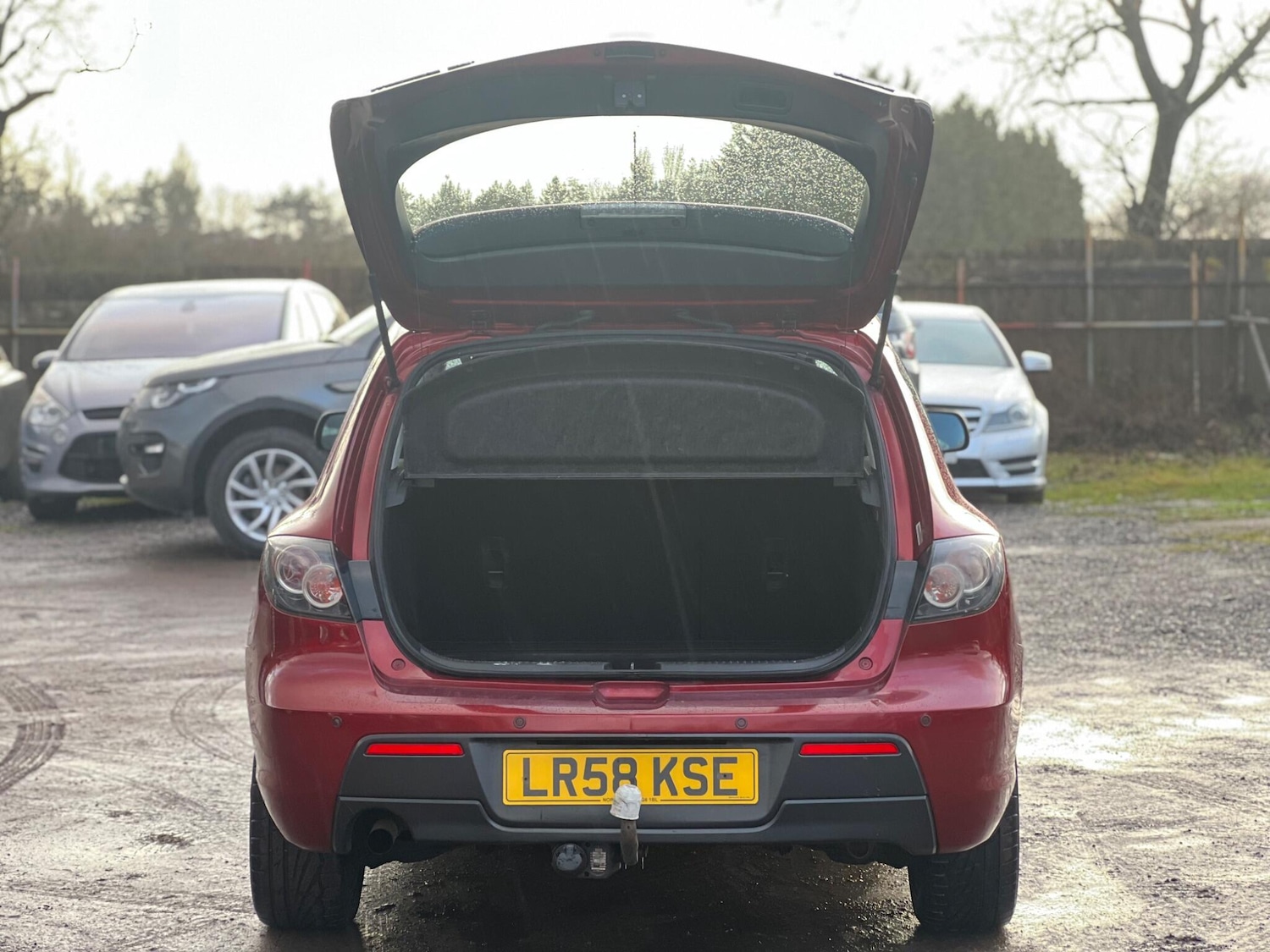 Used Mazda Mazda3 2008 for sale - 77455542: Photo 11