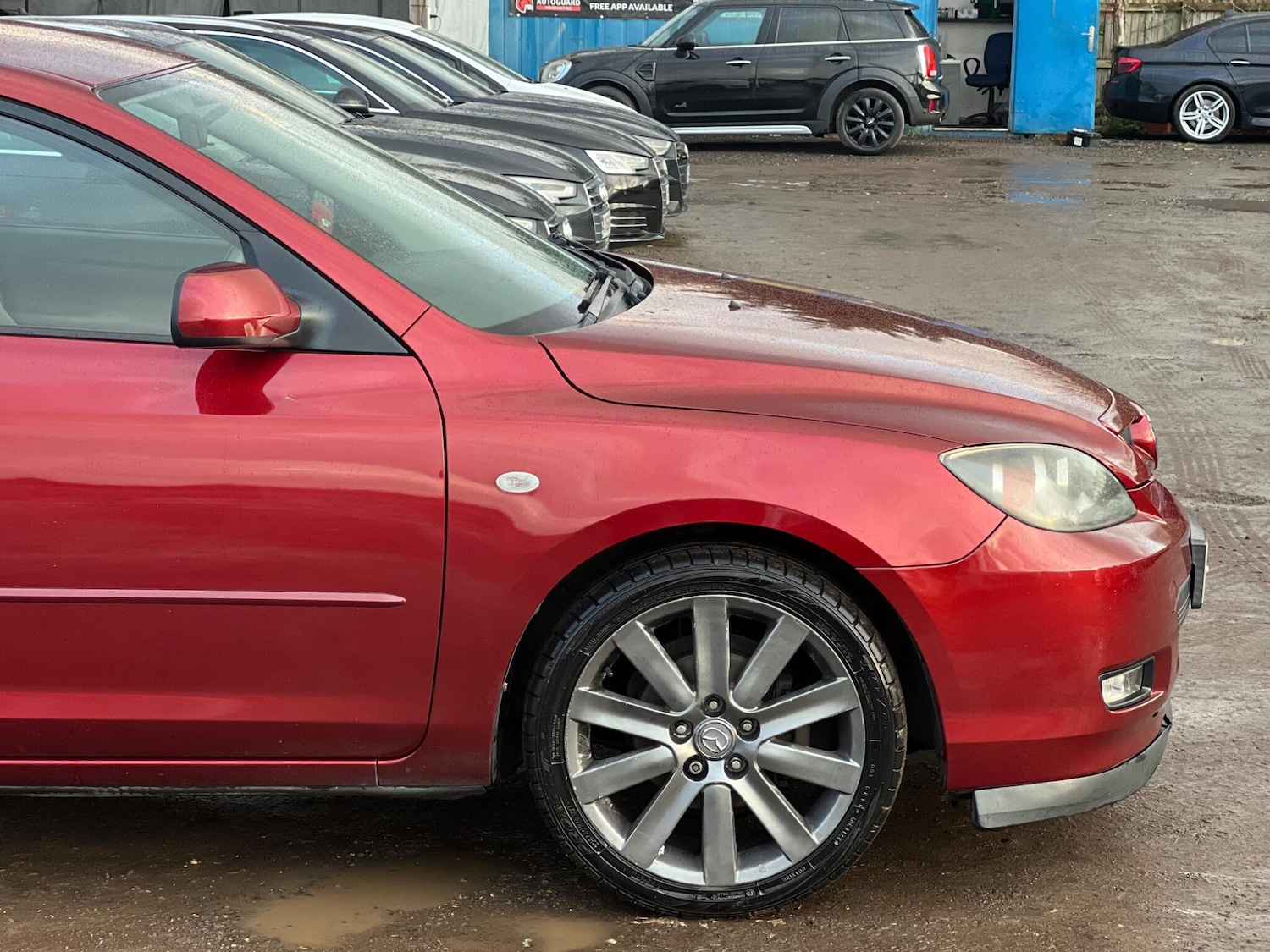 Used Mazda Mazda3 2008 for sale - 77455542: Photo 14