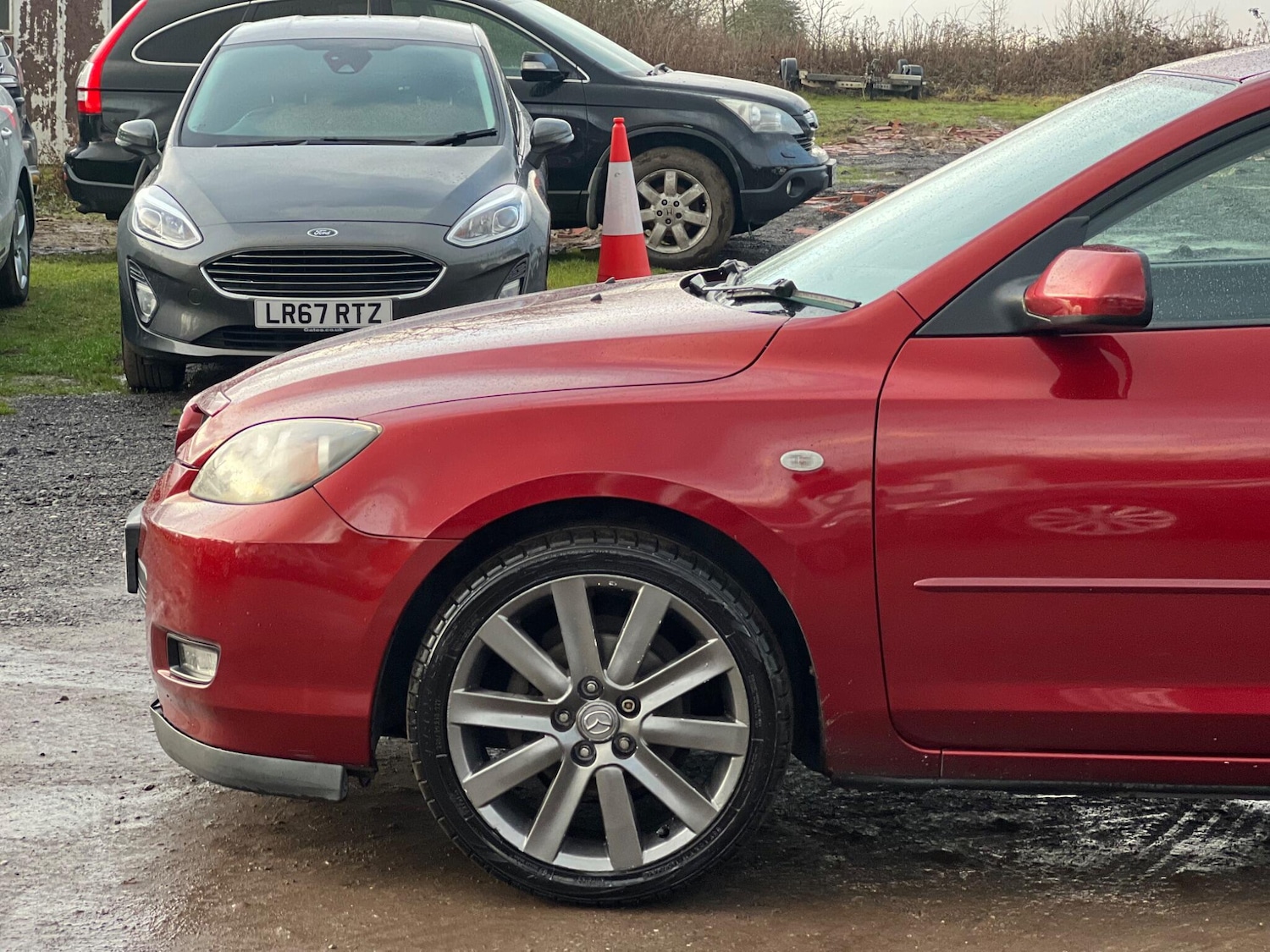 Used Mazda Mazda3 2008 for sale - 77455542: Photo 16