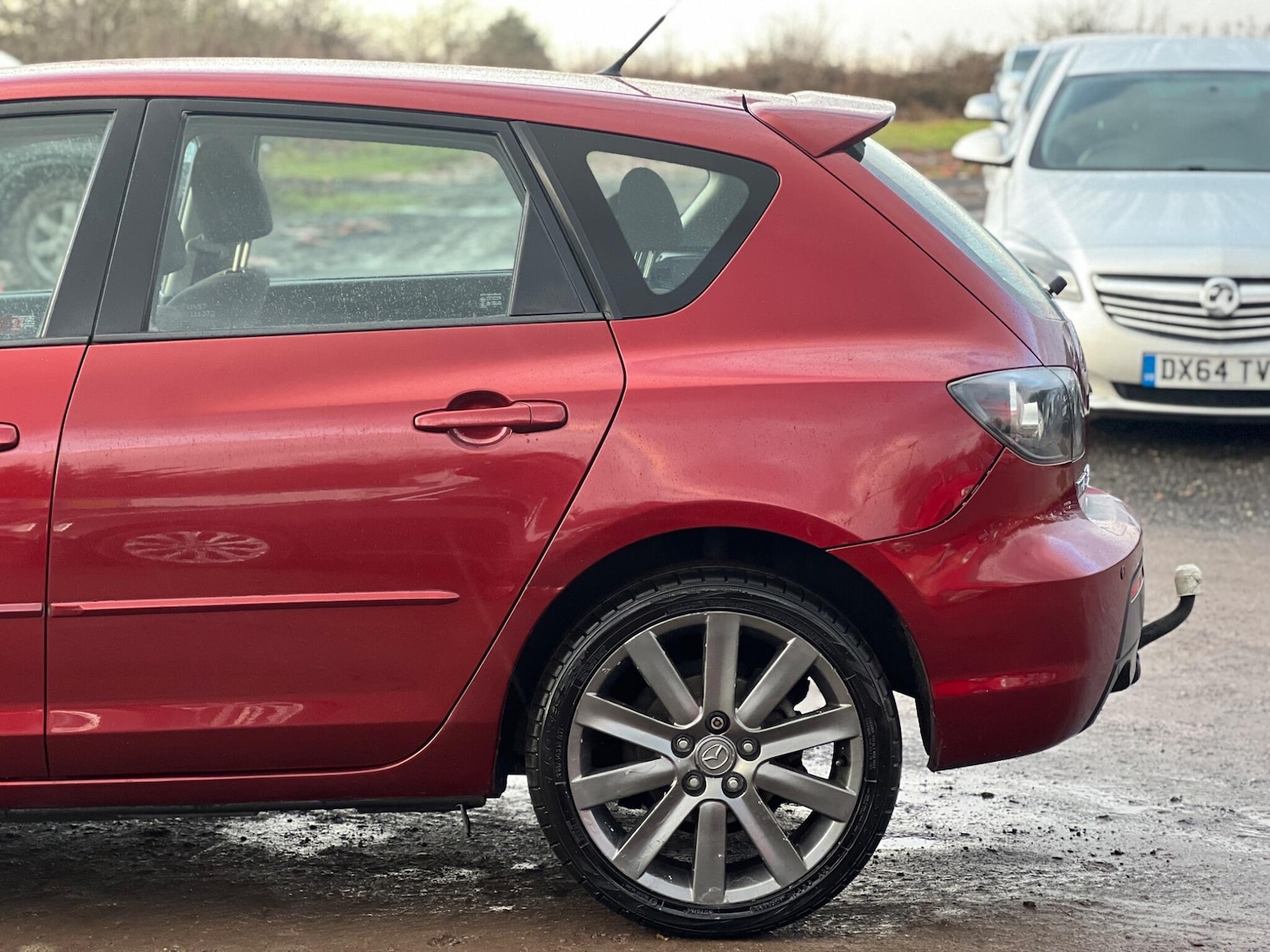 Used Mazda Mazda3 2008 for sale - 77455542: Photo 17