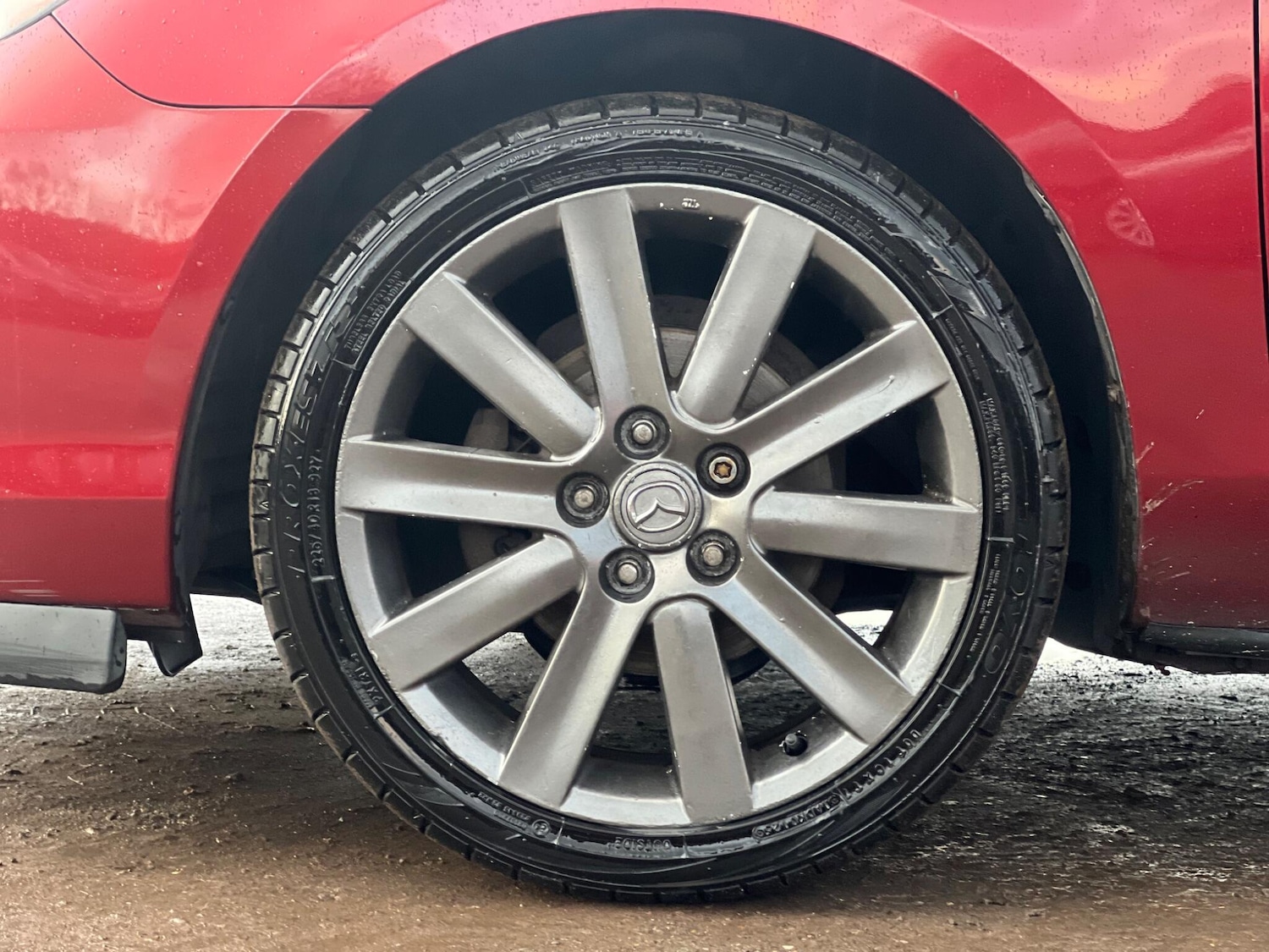 Used Mazda Mazda3 2008 for sale - 77455542: Photo 18